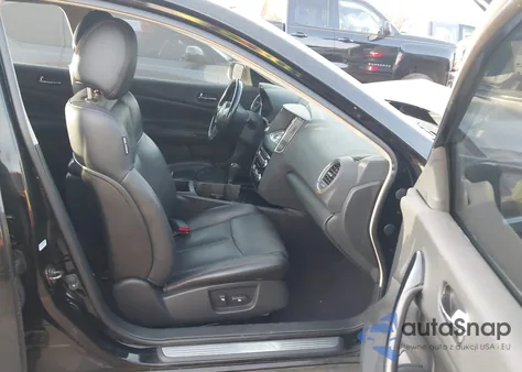 2010 Nissan Maxima 3.5 Sv from USA, damaged, VIN 1N4AA5AP8AC849535